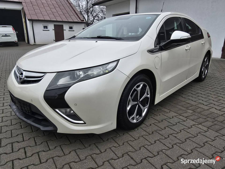 Opel Ampera centralny zamek