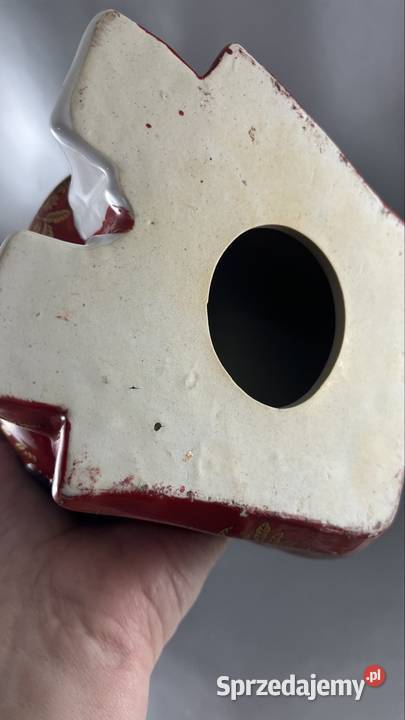 Chińska ceramiczna figurka Zielona Góra sprzedam