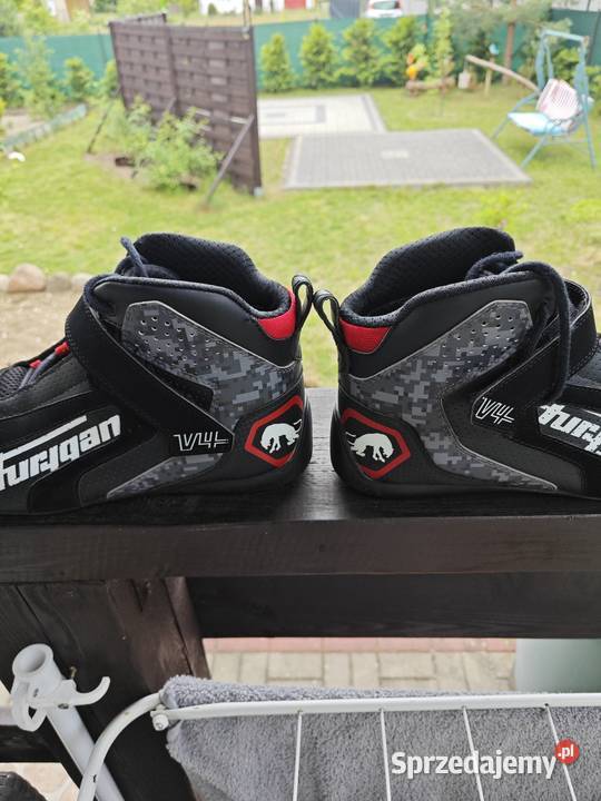 Buty Furugan motocykl skuter Karnice
