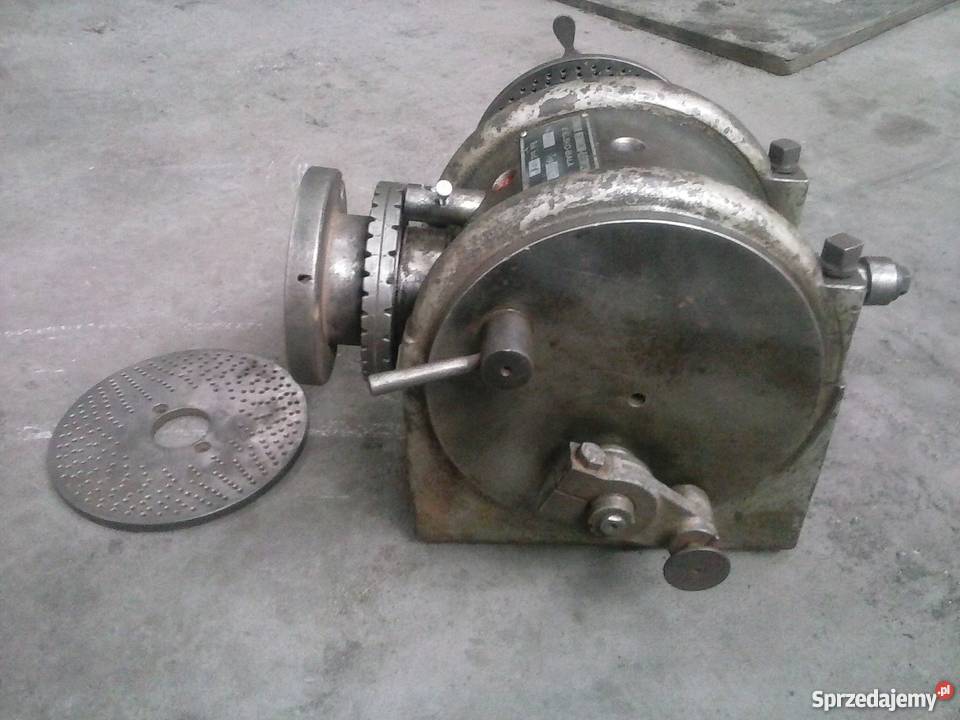 Podzielnica do frezarki Kalety