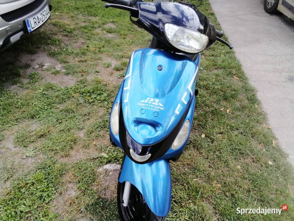 SKUTER TAO TAO Konstancin-Jeziorna sprzedam