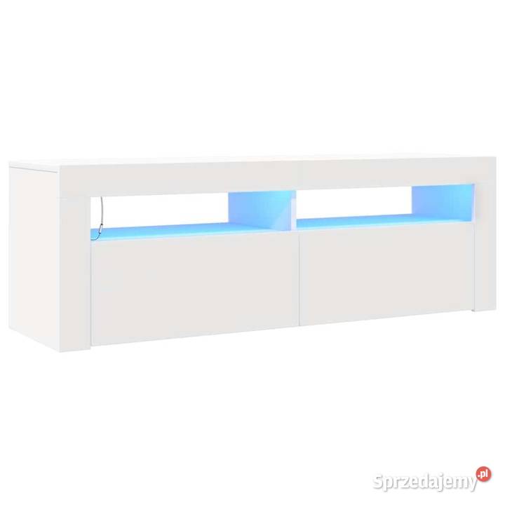 vidaXL Szafka pod TV z oświetleniem LED Warszawa