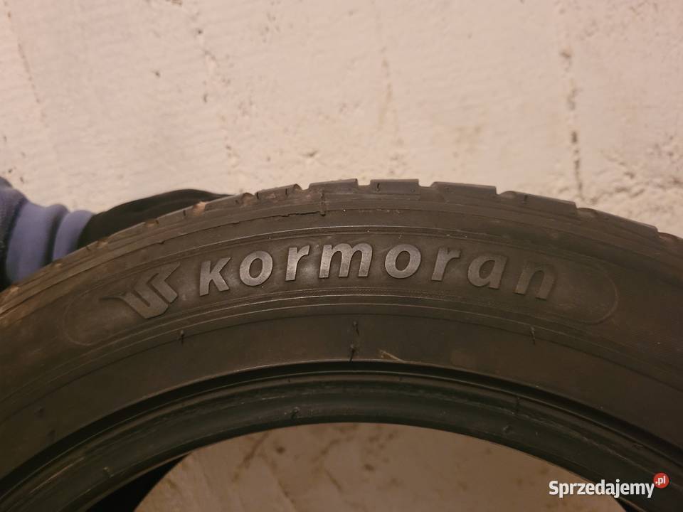 KORMORAN RUNPRO B2 2055516 91H 5MM 2010 lubelskie Lublin sprzedam