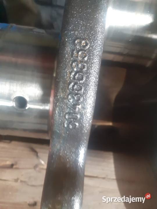 Wał korbowy IVECO cursor 11 Euro6 Tarczyn