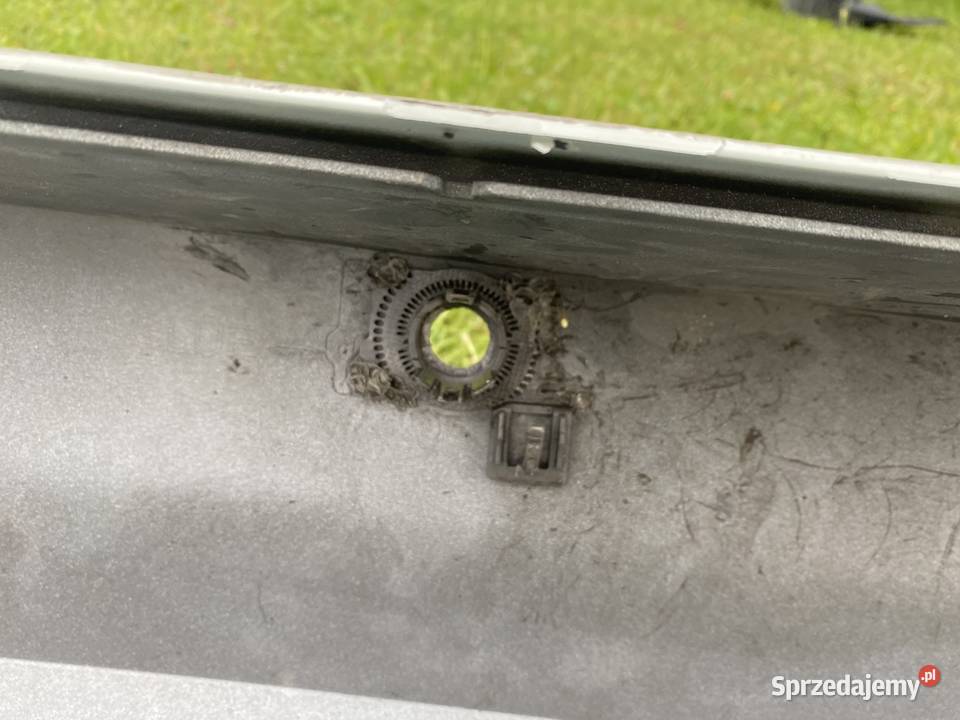 Zderzak tylni do skoda fabia 3 kombi Karoseria Kłodzko sprzedam