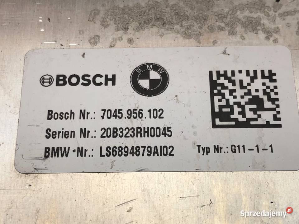 KOLUMNA KIEROWNICZA BMW G30 7045022