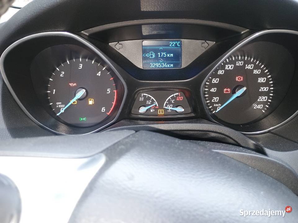 Sprzedam Ford Focus MK3 16ctdi Focus Gdańsk