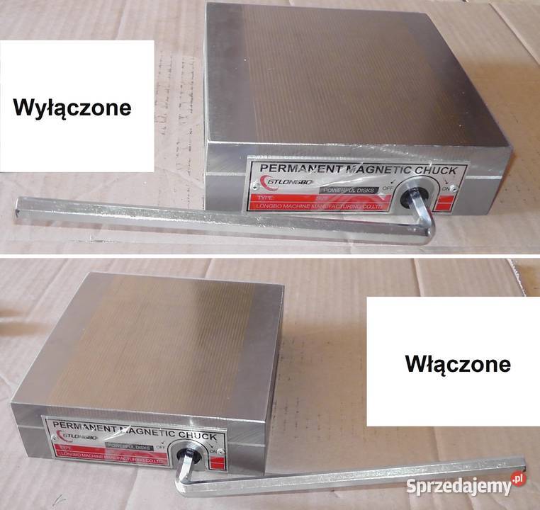 Stół magnetyczny uchwyt płyta magnetyczna Katowice