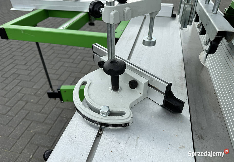 Frezarka dolnowrzecionowa PERFECT DELUX MX 5110A