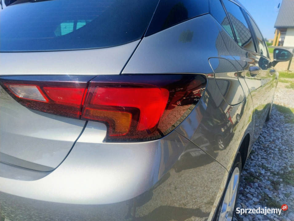 Opel Astra 14 100 K 20152021 bluetooth sprzedam