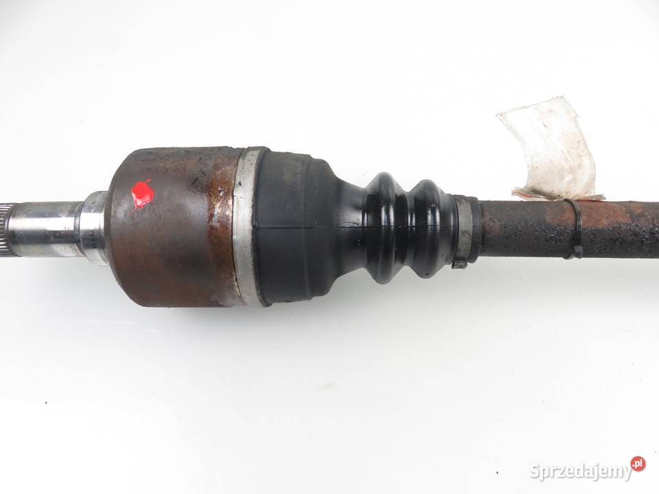 PÓŁOŚ LEWA PRZEDNIA CITROEN JUMPER I 25 4x4 Półosie sprzedam