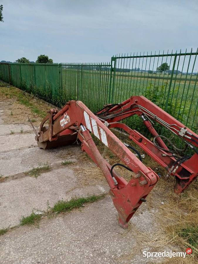 Tur Mailleux mx255 mazowieckie sprzedam