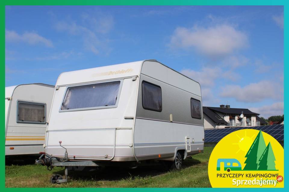 Przyczepa kempingowa DETHLEFFS RD3 NOWE Wiórek