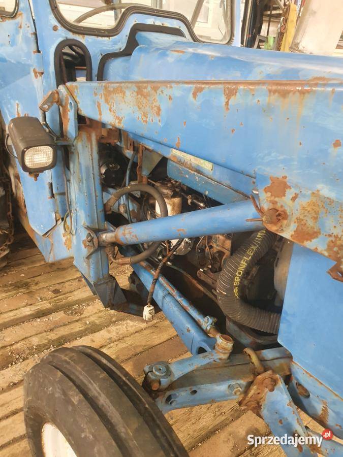 ford 3000 Siennica Różana
