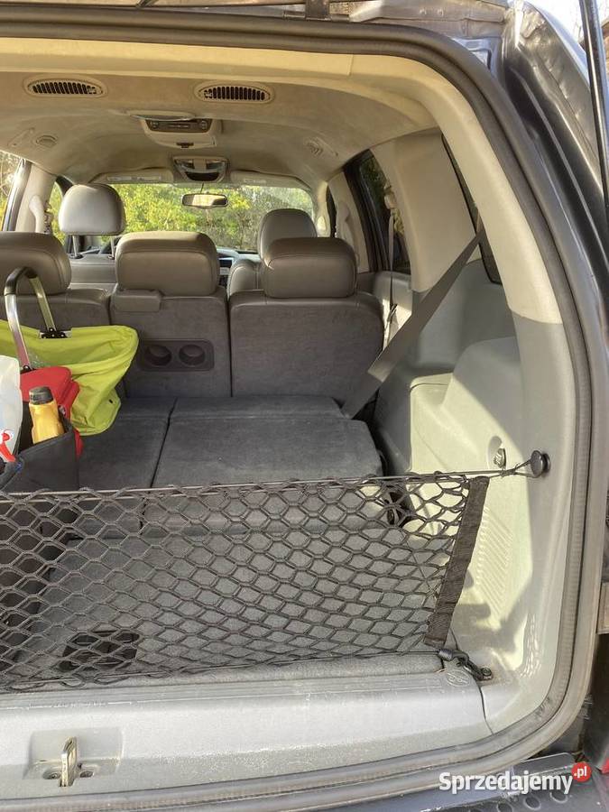 Dodge Durango 57 Hemi lpg zamiana Wrocław