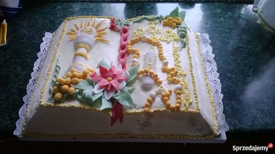 Wypiek ciast domowych Wołomin usługa