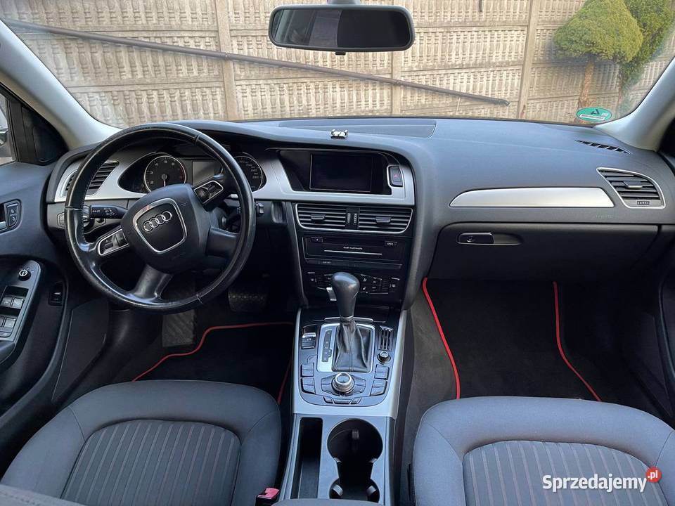 Audi a4 b8 benzyna automat poremoncie Silnika automatyczna śląskie Częstochowa sprzedam