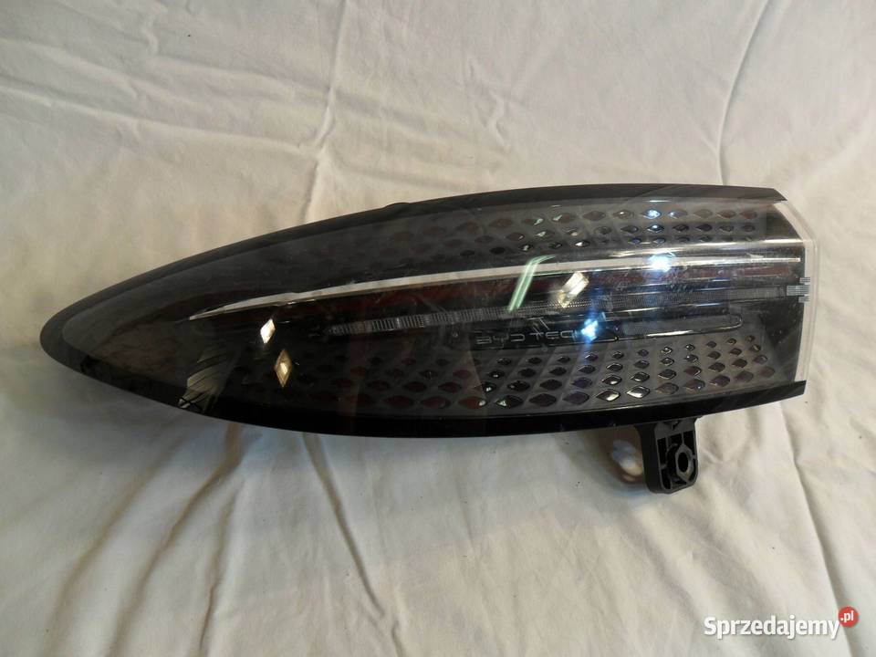 LAMPA TYLNA TYŁ STRONA LEWA BYD SEAL Nowy Tomyśl sprzedam
