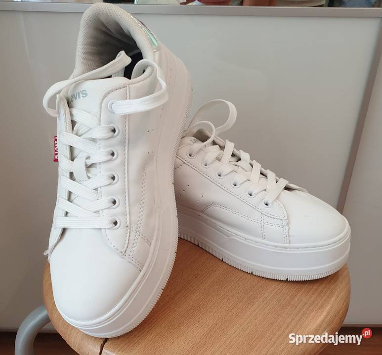 Adidasy sportowe Sneakersy LEVIS j nowe 38 Warszawa