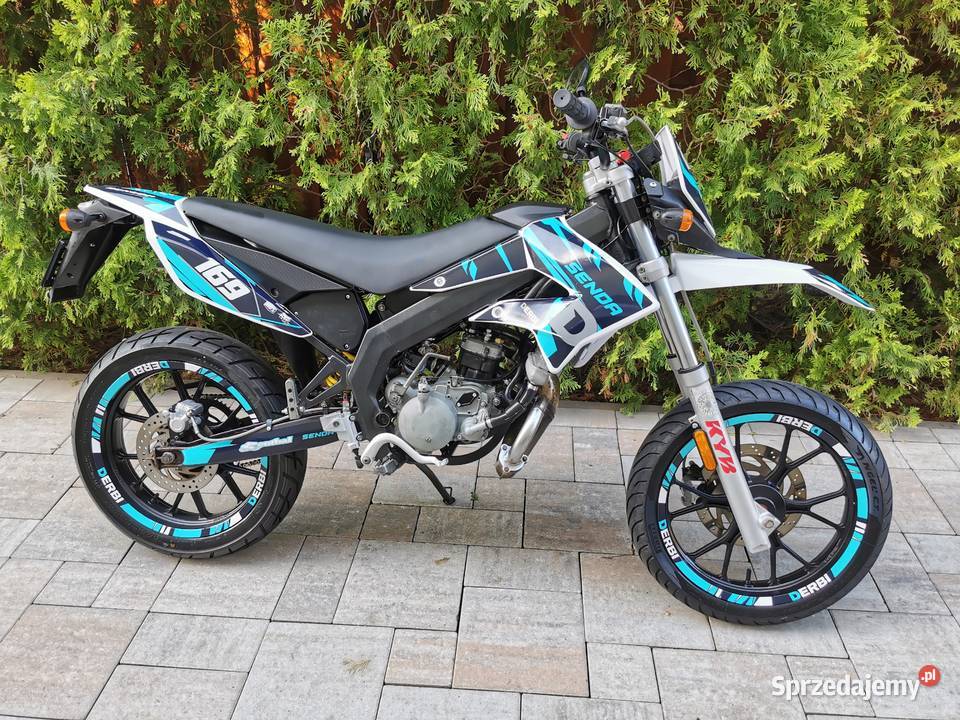 Derbi senda 50 2T Tarnów