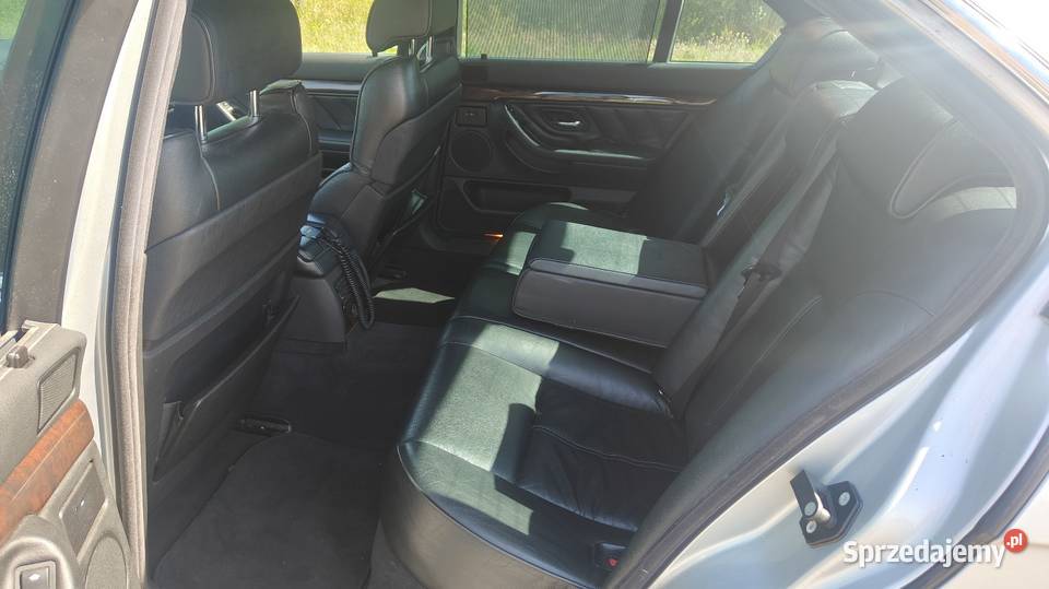 BMW 728i E38 Automat 1997r Toruń sprzedam