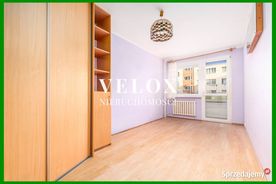 2 Pokoje z osobną kuchniąBalkonParterosHallera 45m2 zachodniopomorskie