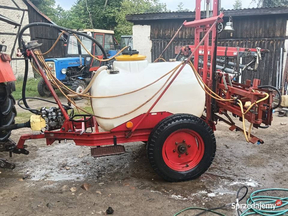 Sprzedam opryskiwacz pilmet 1000l nieuszkodzony opolskie