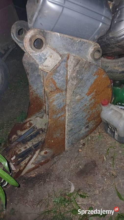Łyżka 35 do JCB 3CX Osprzęt roboczy