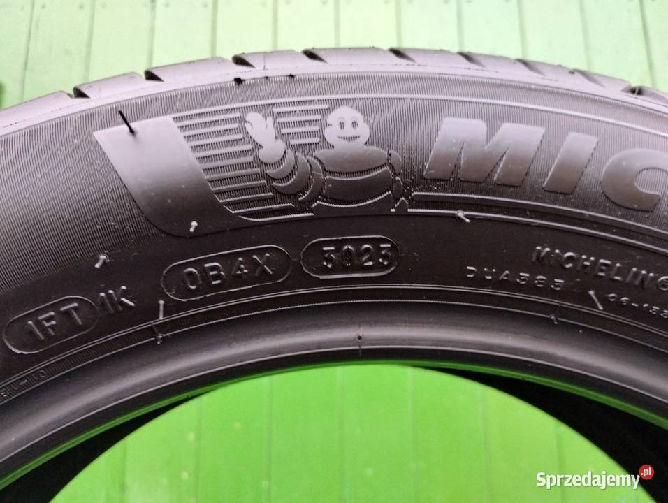 4 opony Michelin Primarcy 4 195x55xR16 Sosnowiec