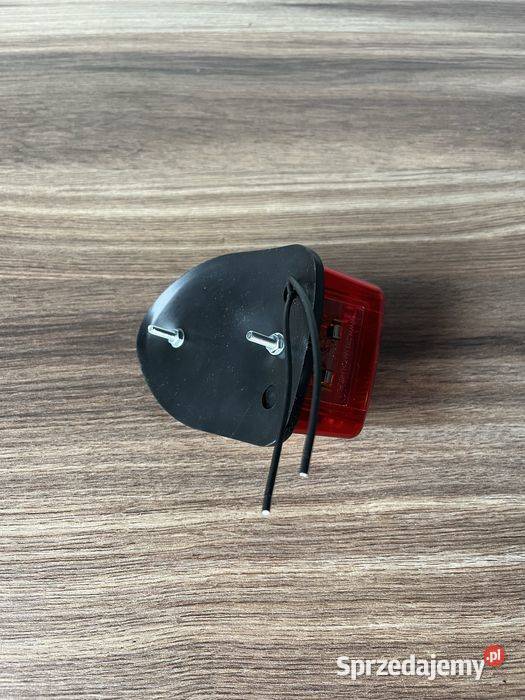 NOWA POLSKA LAMPA TYŁ LAMPA TYLNA WSK 125 WSK Bielsko-Biała sprzedam