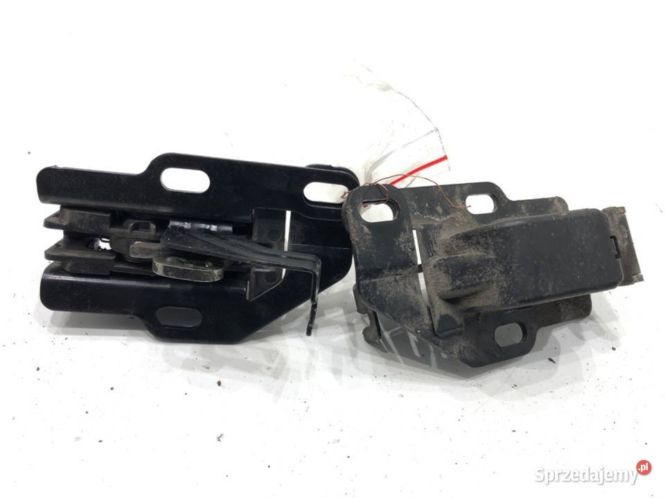 ZAMEK DRZWI PRAWY TYŁ CITROEN BERLINGO II Inny osobowe
