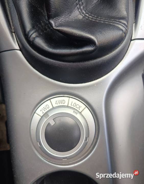Peugeot 4007 22Hdi 4x4 Platinium Szczawno-Zdrój