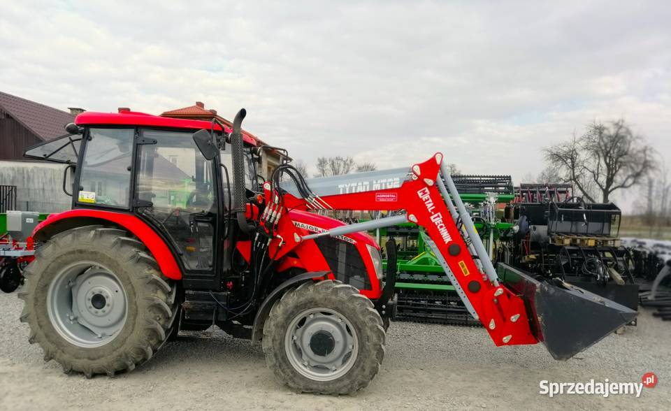 Tur do ciągnika Ładowacz czołowy NOWY Ostrowiec Świętokrzyski