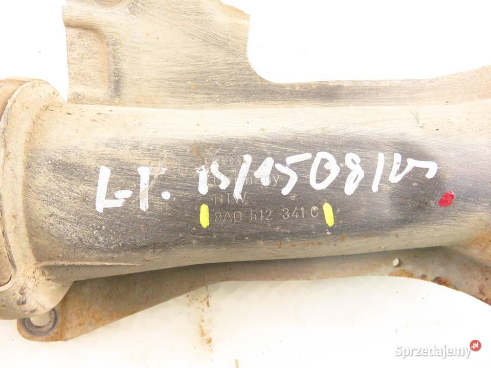 AMORTYZATOR LEWY TYLNY AUDI 80 B4 19 TDI małopolskie