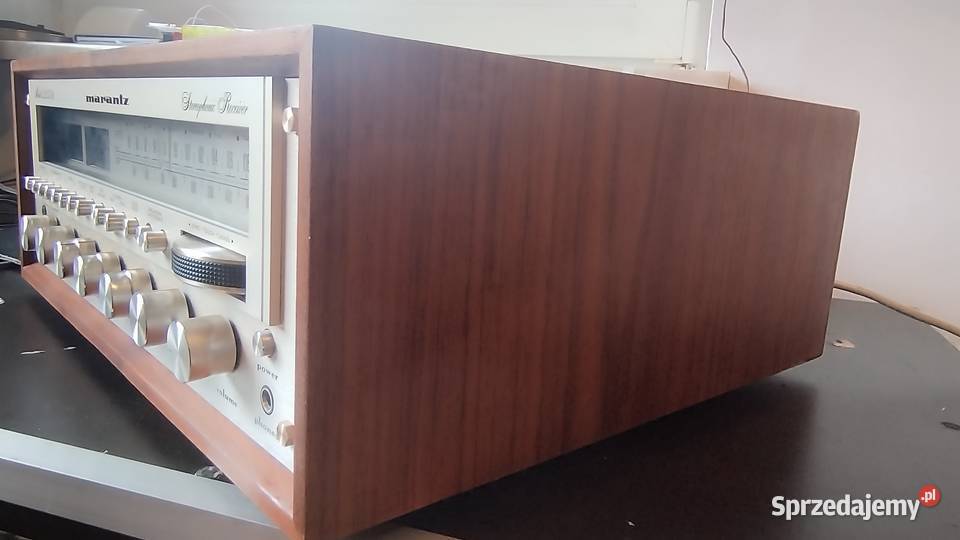 Amplituner Marantz 2285 B Tarnów