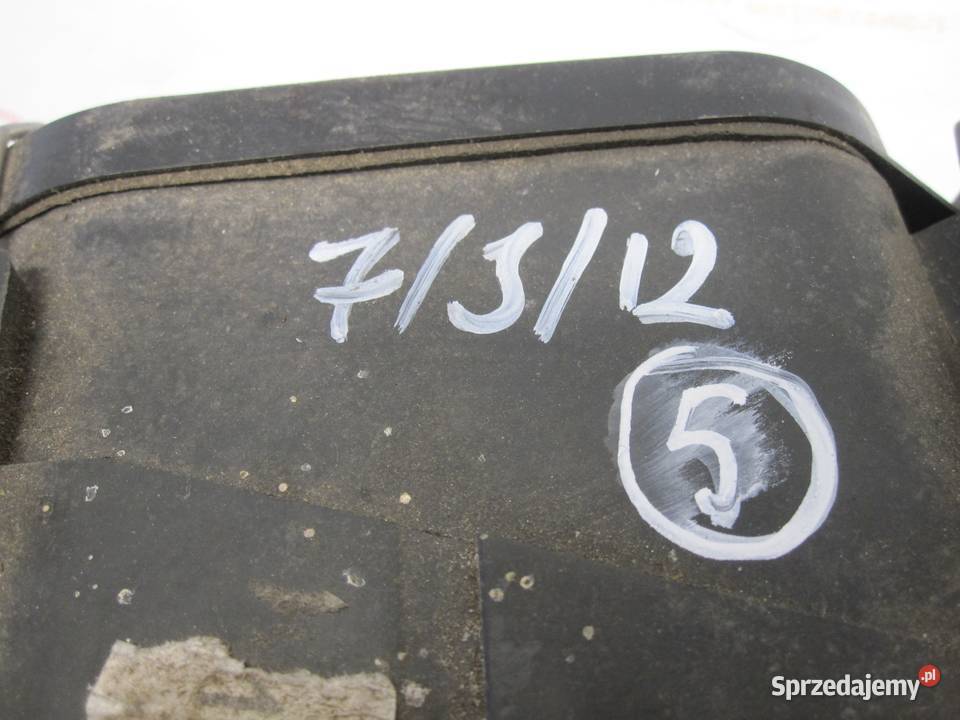 VW TOUAREG I 7L 04r lampa prawaa przód ANGLIK świętokrzyskie Kielce