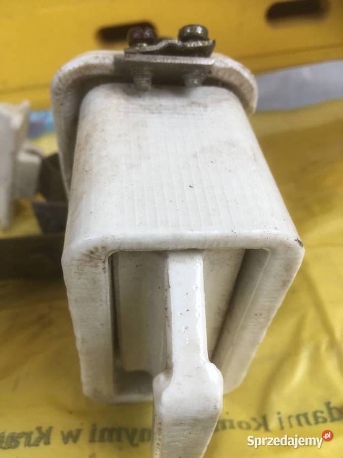 Odsprzedam taniej zabezpieczenie słupowe BNu 25A Zabezpieczenia, nianie elektroniczne Kraków sprzedam