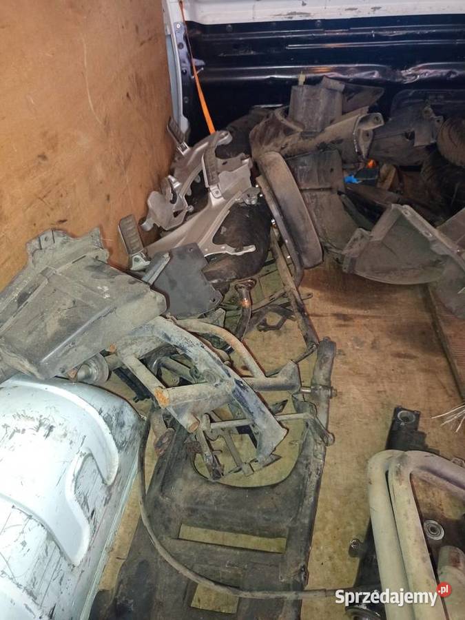 Części silnik honda st 1100 paneuropa Jarosław