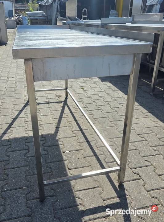 Stół Gastronomiczny Bez Półki 1676085 M1867 N wielkopolskie