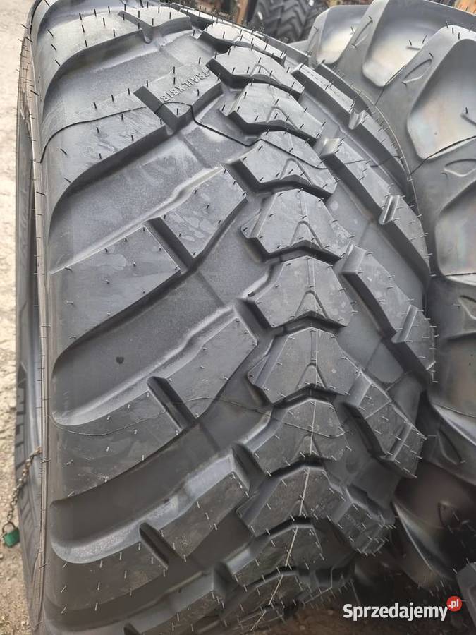 Opony 2x 56060R225 166D TL TRIALXBIB MICHELIN Połaniec