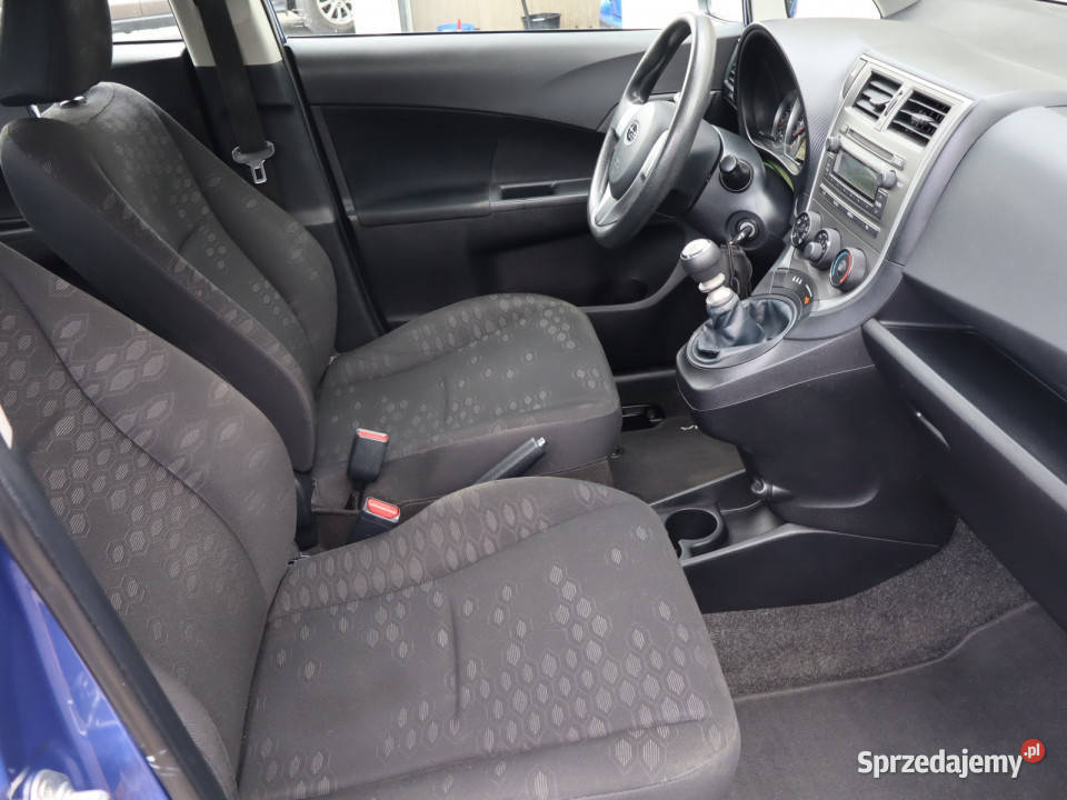 Subaru Trezia 133 VVTi Katowice