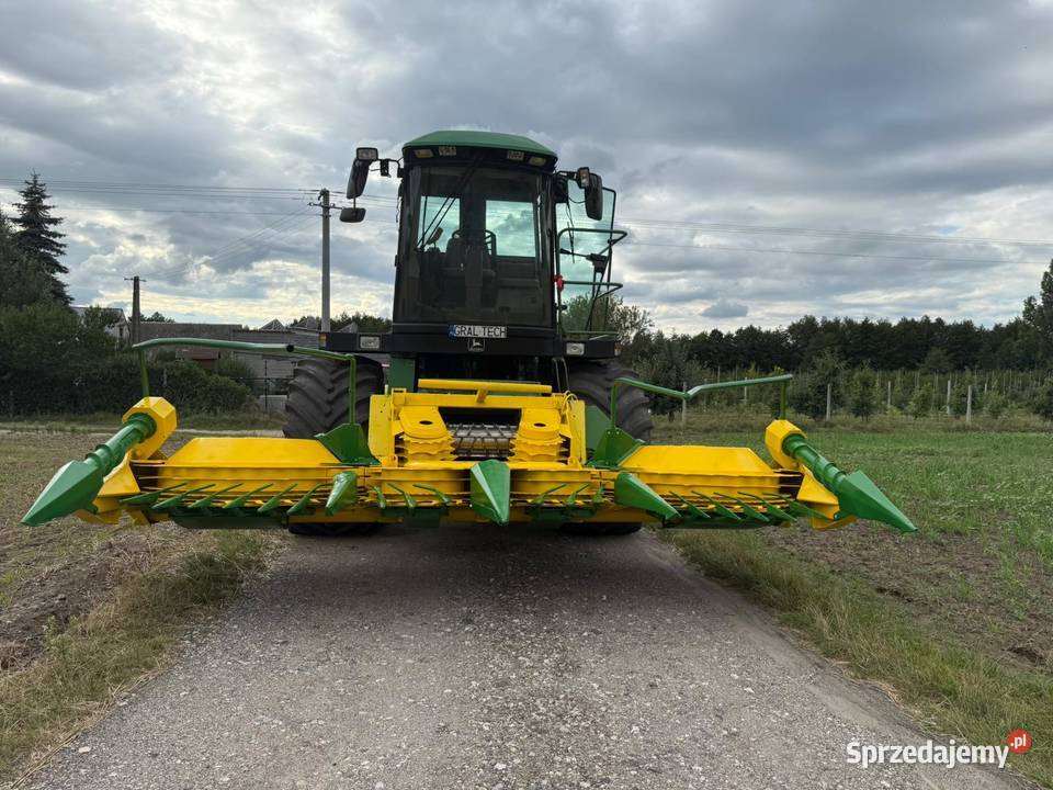 Sprzedam sieczkarnia do kukurydzy Broniszewo