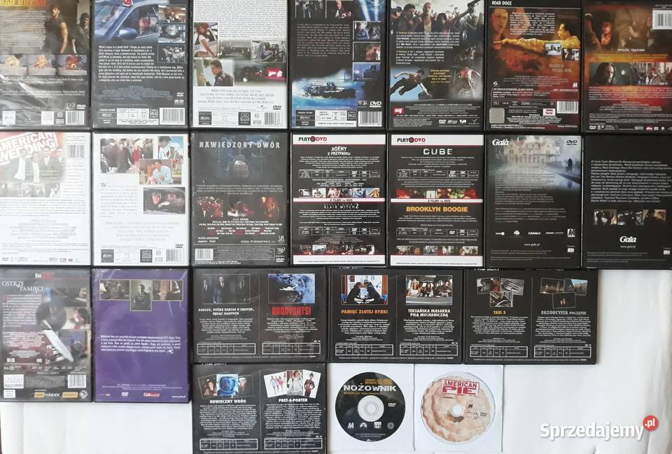 Filmowych Hitów DVD płyty 1 kosztuje 2