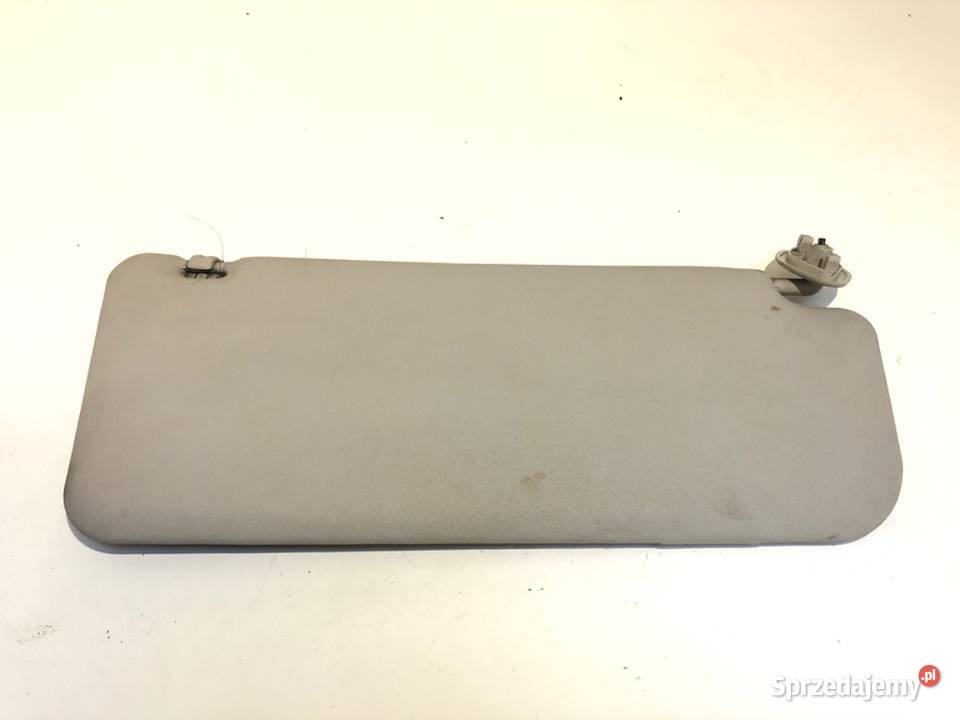 OSŁONA PRZECIWSŁONECZNA LEWY CITROEN JUMPY II osobowe podkarpackie