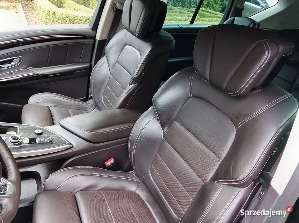 Renault Espace initiale Paris automat diesel wspomaganie kierownicy sprzedam