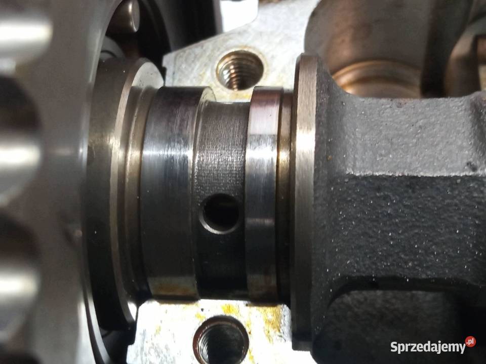 GŁOWICA KOMPLETNA 55562229 14 16V Opel Corsa V osobowe