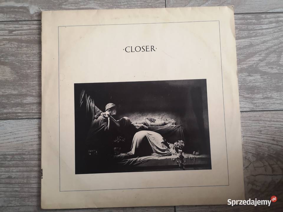 Płyta winylowa Closer Joy Division Jelenia Góra