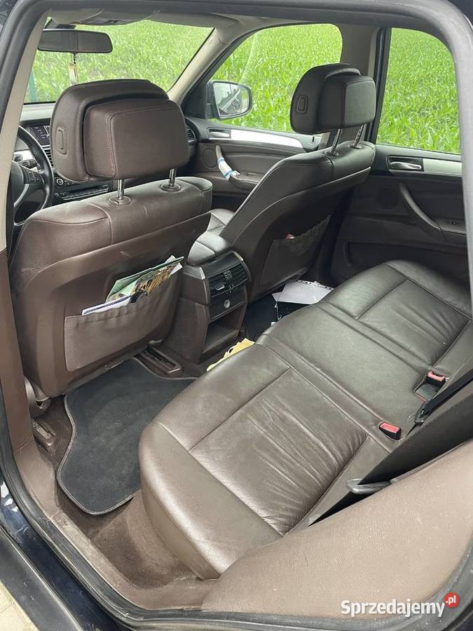 BMW X5 e70 sprzedam
