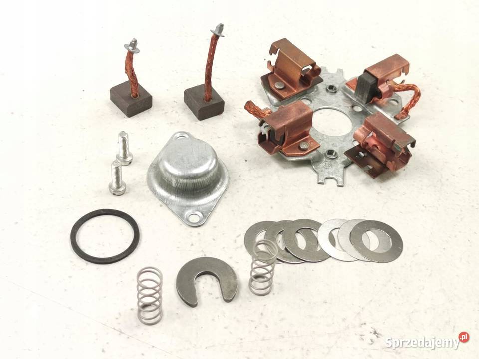 WIRNIK ALTERNATORA Z ZESTAWEM NAPRAWCZYM IVECO lubelskie