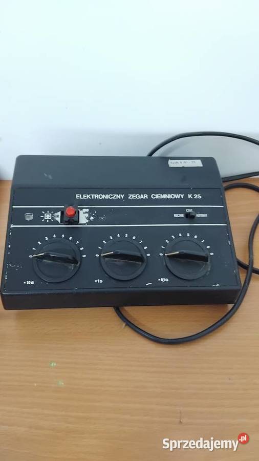 Powiększalnik Durst elektroniczny system Lublin